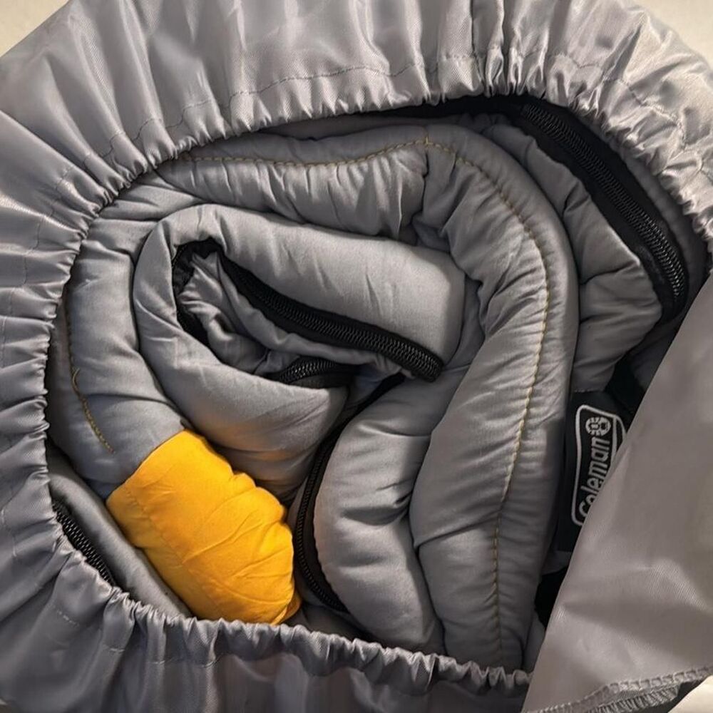 Coleman Arch Bay Sleeping Bag
